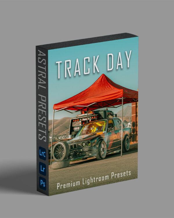 TRACK DAY PACK