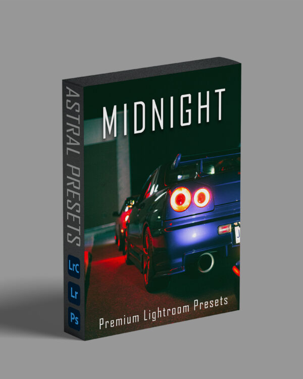 MIDNIGHT PACK